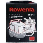 Rowenta ZR 816 - 5 sacs papier d'origine pour les aspirateurs Wet & Dry, Collecto et RU 635
