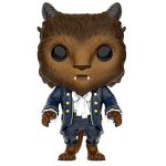Funko Pop! #243 - La Belle et La Bête Bête