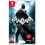 Batman Arkham Trilogy Nintendo Switch [Switch]