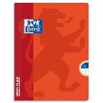 Oxford Cahier Openflex piqûre Seyes 96 pages A4