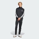Adidas Sportswear Basic 3-stripes Tricot Track Suit, pointure Medium - Taille Medium