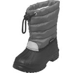 Playshoes Winterstiefel Schneeschuhe f&uuml;r Kinder mit Warmfutter, Bottes de Neige de Hauteur Moyenne, Doublure Chaude gar&ccedil;on - Gris - Grau (33 Grau), 30/31 EU