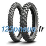 Michelin PNEU STARCROSS 5 MINI 2.50R10 33J TT,Diagonal,Avant-Arrière