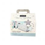 Suavinex Baby Care Wipes Pouch Canastilla Pack Blue