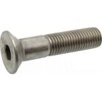 Acton 622035X20 - Vis m&eacute;taux TF six pans creux inox A2 DIN7991 ISO10642 M5x20