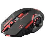 Minibird Tyrant - Souris filaire gamer optique 3200 dpi