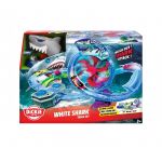 Dickie Toys Jeu de piste requin blanc