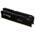 Kingston Fury Beast - 2 x 16 Go (32 Go) - DDR5 6000 MHz - CL30