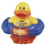 Vtech Jouet pour le bain : Gaston, le caneton à chansons