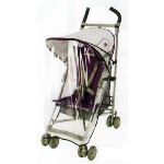 Maclaren Protection pluie pour poussette Volo