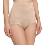 DIM Culotte haute "sculptante" Beauty Lift Peau Rosée - Taille 38;40;42;44;46;50;48