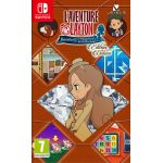 Jeu Switch L'Aventure Layton Katrielle Ed. Deluxe [Switch]