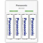 Panasonic Eneloop USB-Ladegerät inkl. 1x4 Mignon 1900 mAh Akkus