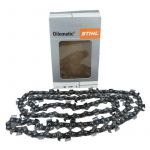 STIHL Chaîne tronçonneuse 36210000091 Pas : 3/8" Jauge : 1.6 Maillons : 91 0795711855680