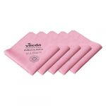 VILEDA PANNO ACTIVE PUR MICREMA ROSSO 5PEZZI
