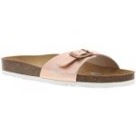 Pepe Jeans Pour femme. Sandales anatomiques Oban Smart rose