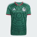 Adidas Maillot domicile Mexique26