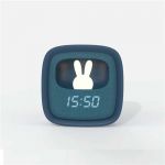 Mobility on board Réveil Billy Clock - Lapin Bleu