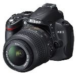 Nikon D3000 (avec objectif 18-55mm)