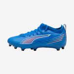 Puma Chaussure ULTRA 6 MATCH FG/AG Enfant Bleu