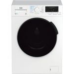 Beko HTE8614YBST - Lave linge séchant hublot