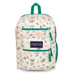 JanSport Sac à dos Big Student Five A Day Cream