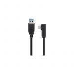 Goobay USB 3.0 Câble de raccordement 0.5 m noir