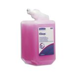 Kleenex Cartouche d'1 Litre Crème de lavage pour les mains à usages courants - ADVEO - 806743