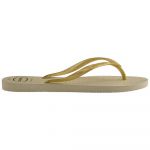 Havaianas Slim Gloss EU 37-38 Sand Grey - Sand Grey - EU 37-38