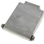 Far Tools Contre lame pour Broyeur vegetaux Id-tech, Broyeur vegetaux Mac allister, Broyeur vegetaux Florabest, Broyeur vegetaux Trimma,