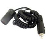 Rallonge allume-cigare 3 m et fusible 10 A