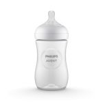 Philips Biberon SCY903/01 Natural Response verre 260ml