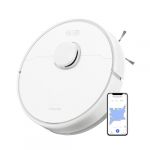 Dreame Robot Aspirateur Laveur D9 Max Blanc Gen2