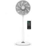 Duux Ventilateur DXCF26 WHISPER 2 Blanc Mat