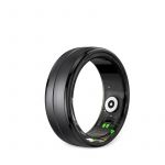 Prixton Smart Ring Orbyt Smart Ring Noir Taille 8 (18,3 mm)