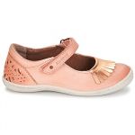 Kickers Ballerines enfant CALYPSO - Couleur 24 - Taille Orange