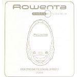 Rowenta ZR002601 - 5 sacs d'origine Shock Absorder pour aspirateurs