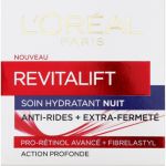L'Oréal Revitalift Nuit Anti-ride, 40-60 ans 50ml