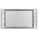 Novy 810 - Groupe filtrant Mini Pure'line avec moteur int&eacute;gr&eacute;/dissoci&eacute; et led