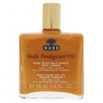 Nuxe Huile prodigieuse OR - Huile s&egrave;che multi-fonctions visage, corps et cheveux - 50 ml