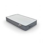 Matelas à ressorts ensachés 23cm Bedream accueil moelleux et soutien ferme