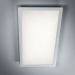 Ledvance Panneau à LED PLANON Plus L 4058075268043 LED intégrée Puissance: 15 W blanc chaud
