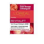L'Oréal Paris Revitalift le Soin Rouge Défatigant 50 ml