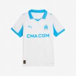 Puma Maillot Domicile enfant OM 2025/26
