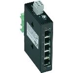 Wago 852-111 - Switch industriel Eco &agrave; 5 ports 100 BASE-TX