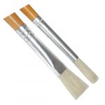 Savy Brosse à tableau plate + ronde - n°10 - Pinceau tableau