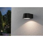 Paulmann 94452 - Applique murale ext&eacute;rieur LED/6W IP44 CAPEA 230V