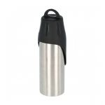 Kerbl Bouteille de voyage pour chien en inox 750 ml