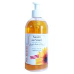 Dr. Theiss Naturwaren Savon liquide au souci Calendula 500 ml