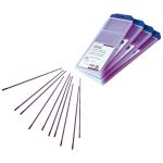 Binzel soudage &Eacute;lectrode tungst&egrave;ne Lanthane 1,5% &Oslash; 1,6mm long. 150mm